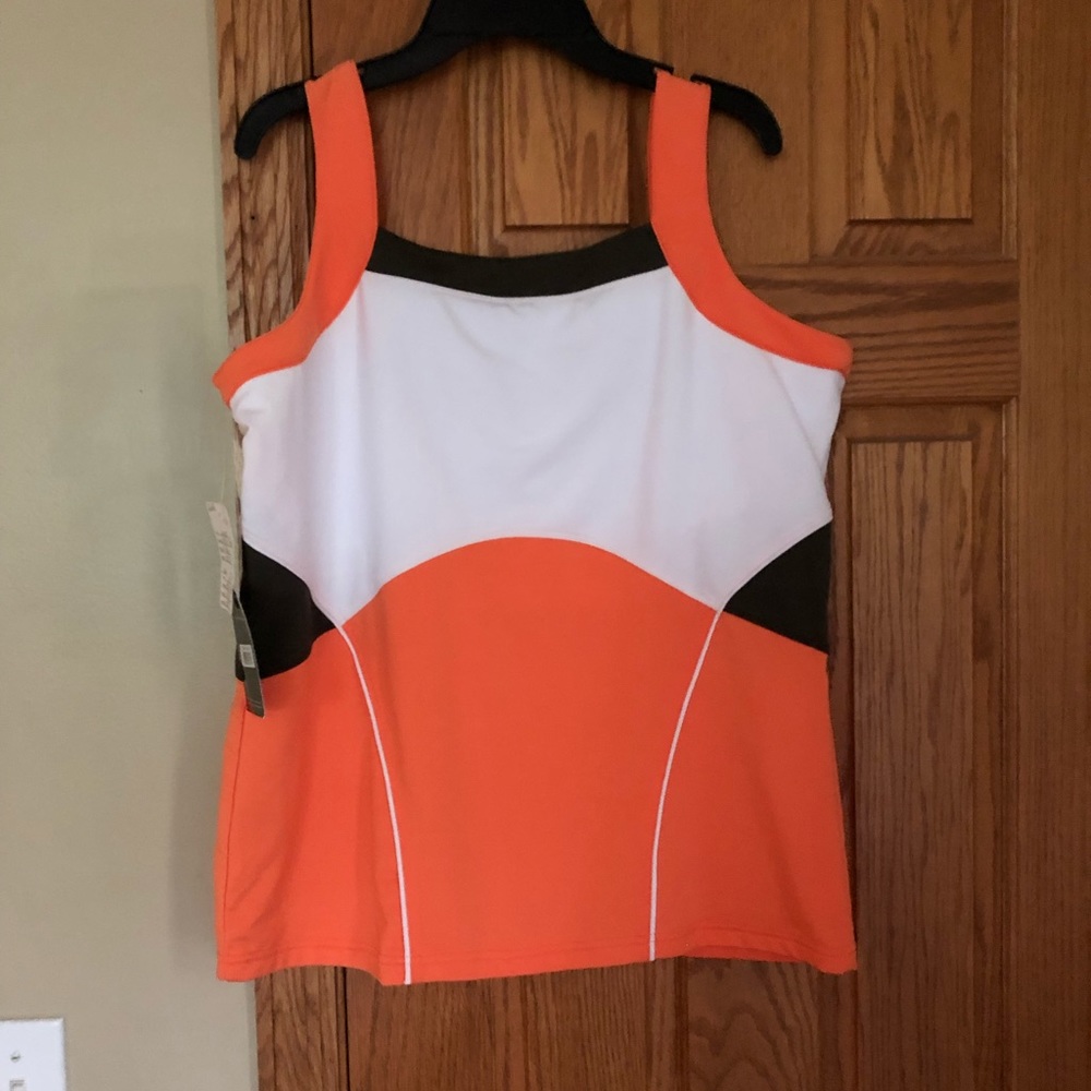 Bolle Tank and Skort Tennis Outfit NWT size XL
